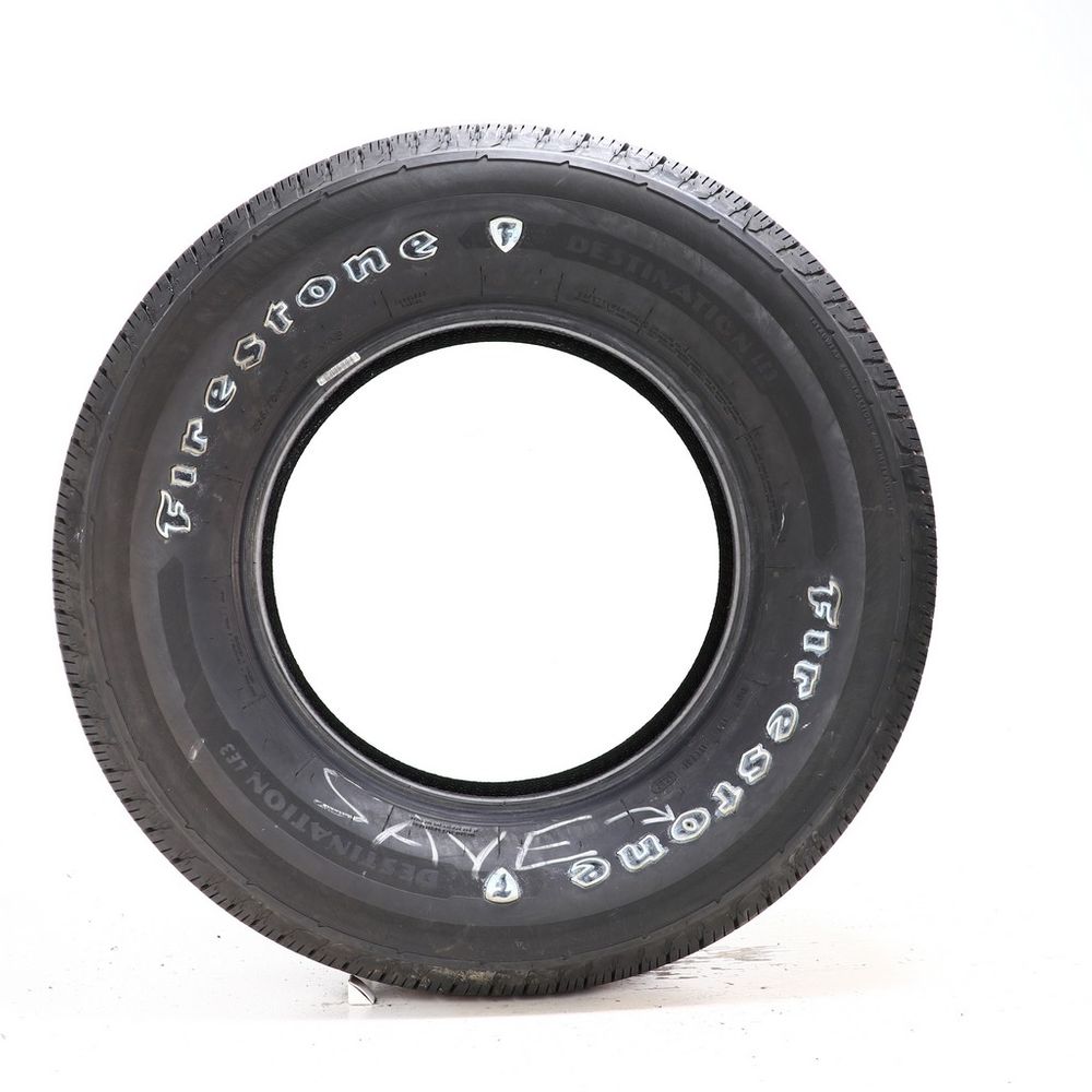 Driven Once 265/70R17 Firestone Destination LE3 115T - 11.5/32 - Image 3