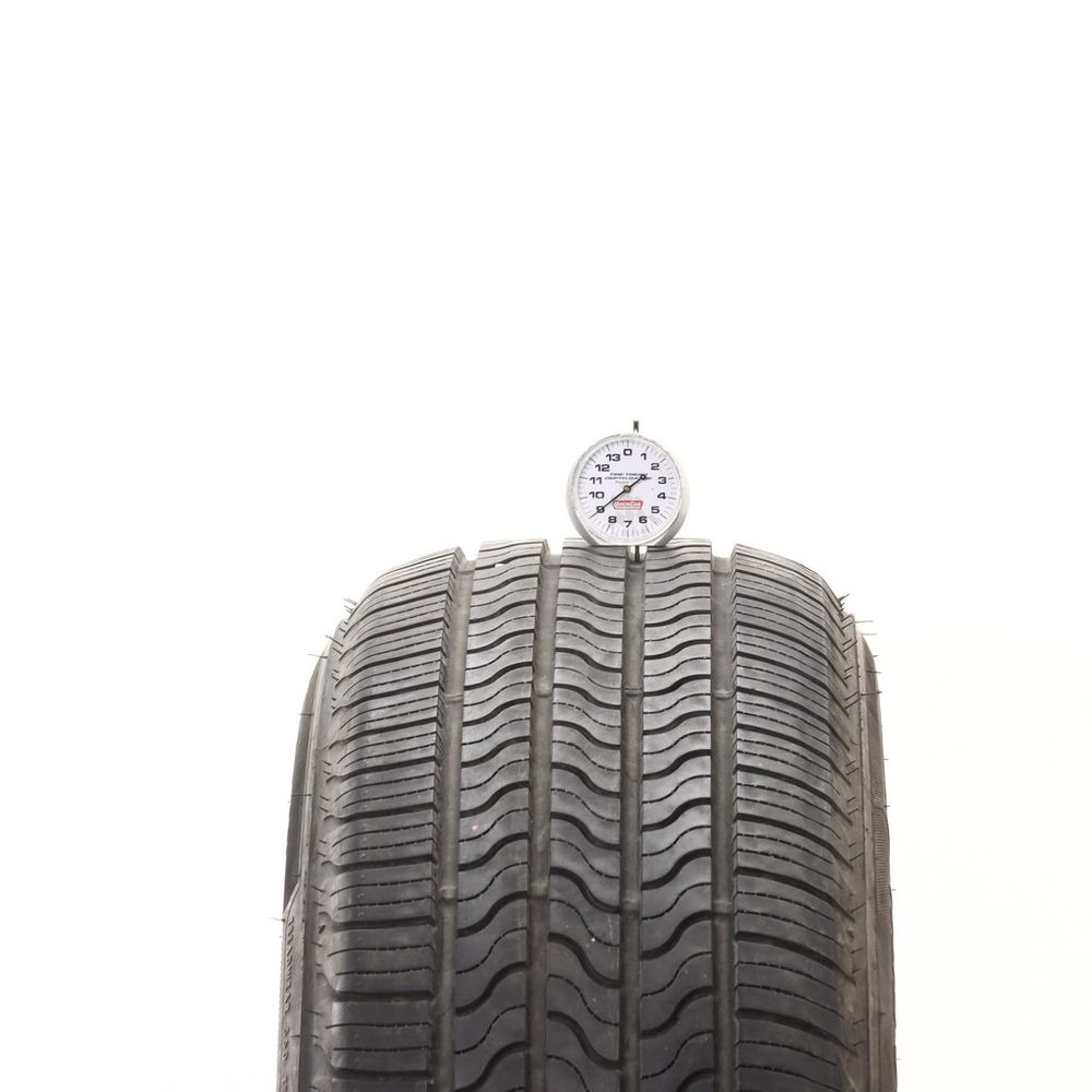 Set of (2) Used 235/55R17 Firestone All Season 99T - 8-9/32 - Image 5