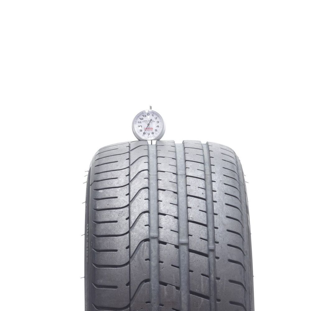 Set of (2) Used 245/35ZR20 Pirelli P Zero F01 95Y - 8/32 - Image 2