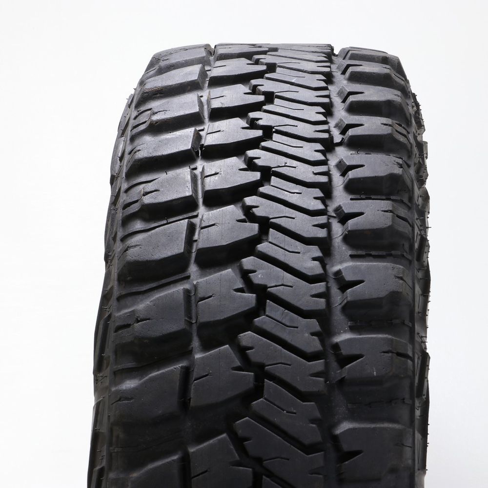 Used LT 37X12.5R17 Goodyear Wrangler MTR with Kevlar 124Q D - 17/32 - Image 2