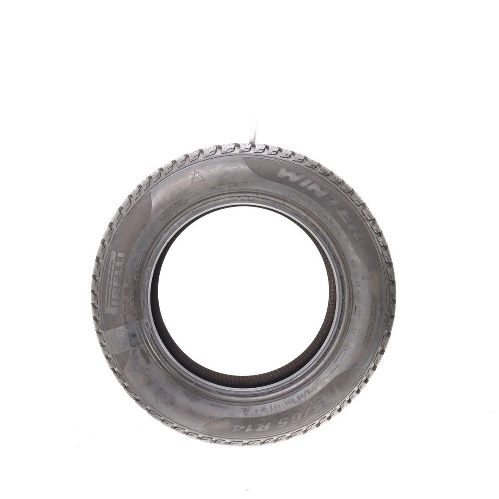 Used 175/65R14 Pirelli Winter Cinturato 82T - 9.5/32 - Image 3