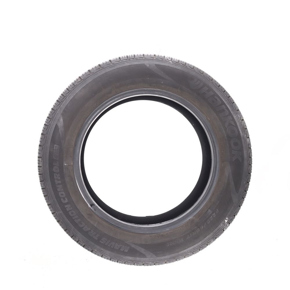 Set of (2) Used 225/65R17 Hankook Mavis Traction Control 4Season 100H - 6.5-8/32 - Image 6
