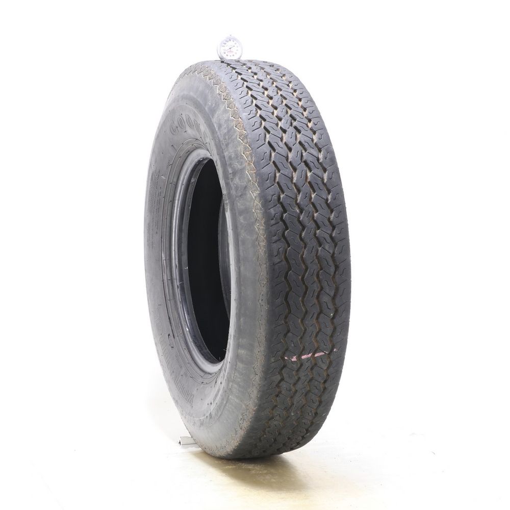 Used LT 7.516 Goodyear Workhorse 1N/A E 9/32 Utires