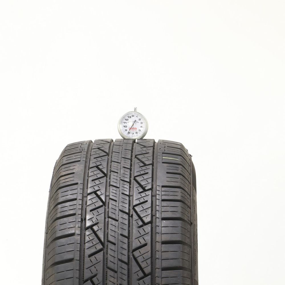 Set of (2) Used 235/60R18 Continental CrossContact LX25 103H - 8-9/32 - Image 2
