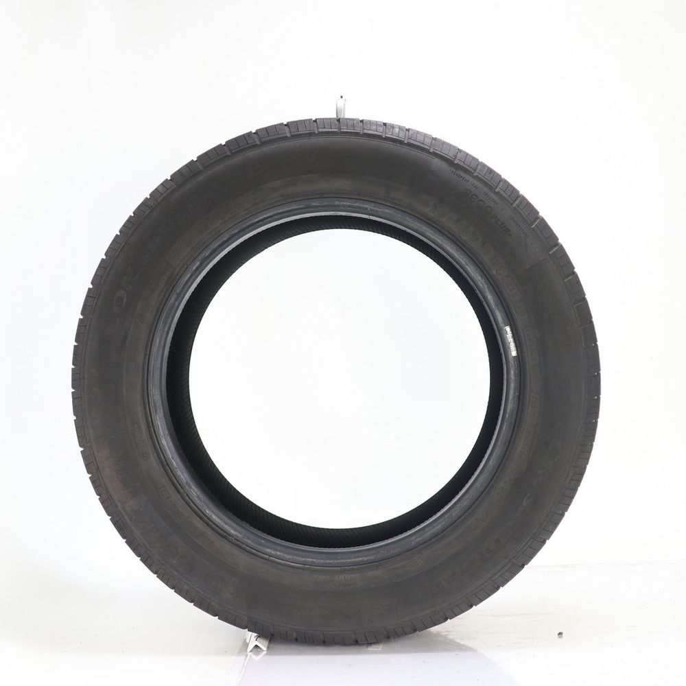 Set of (2) Used 235/60R18 Continental CrossContact LX25 103H - 8-9/32 - Image 3