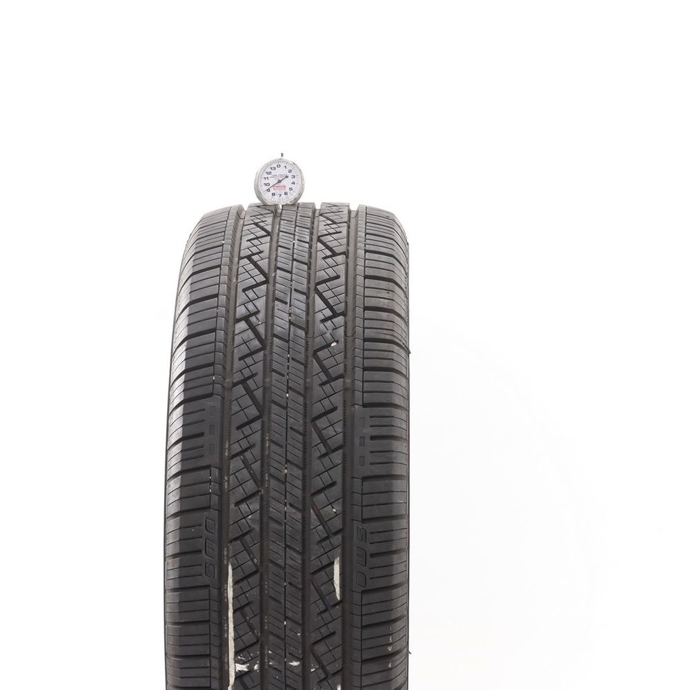 Set of (2) Used 235/60R18 Continental CrossContact LX25 103H - 8-9/32 - Image 5