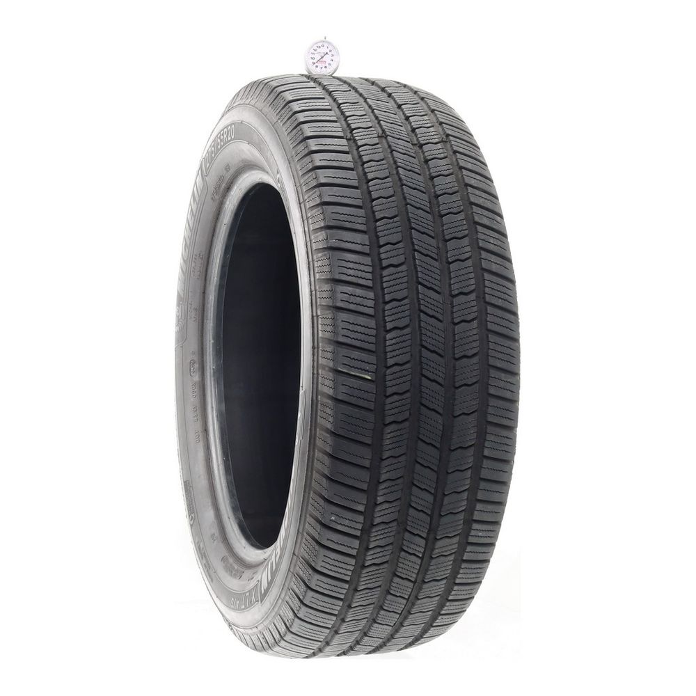 Set of (2) Used 275/55R20 Michelin X LT A/S 113T - 8-8.5/32 - Image 4