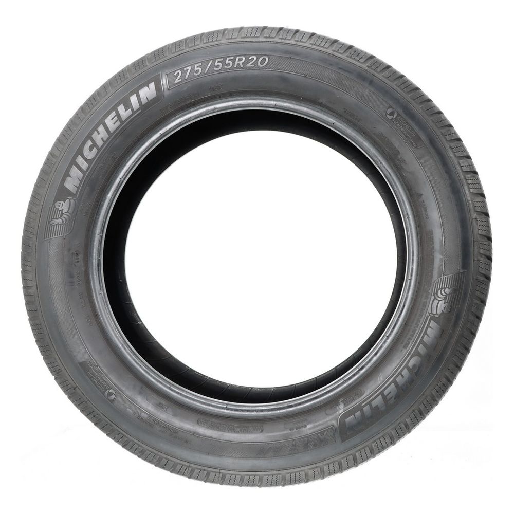Set of (2) Used 275/55R20 Michelin X LT A/S 113T - 8-8.5/32 - Image 6