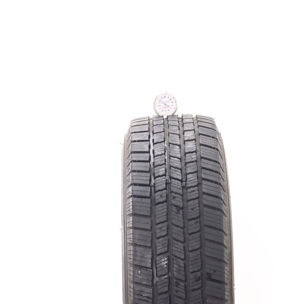 Set of (2) Used LT 225/75R16 Michelin Defender LTX M/S 115/112R E - 11.5-13/32 - Image 2