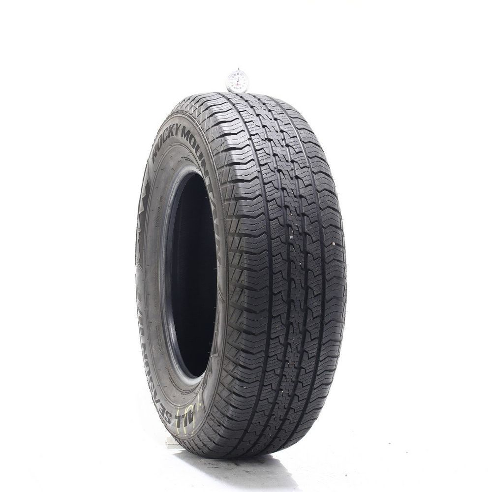 Set of (2) Used 245/70R17 Rocky Mountain H/T 110T - 7.5-8.5/32 - Image 1
