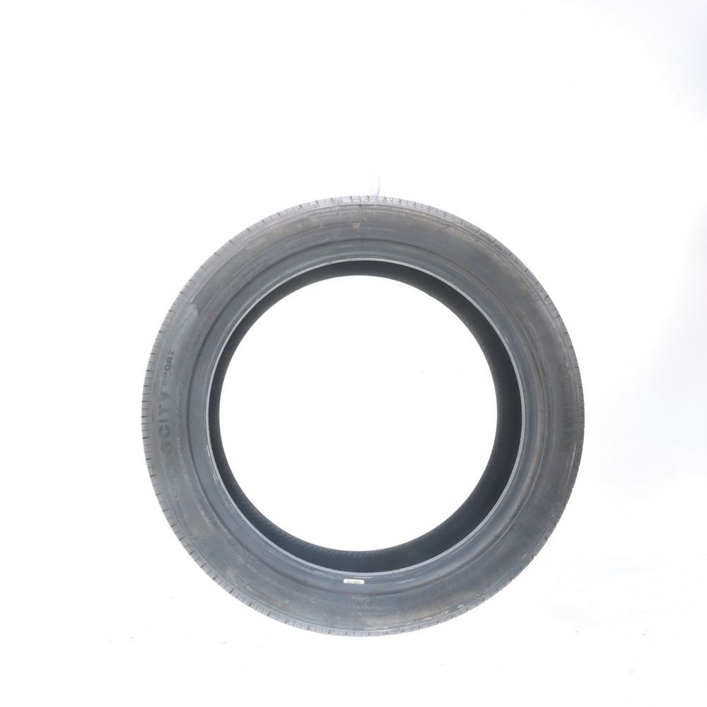 Set of (2) Used 235/45ZR18 Omnimax Velocity Sport 98W - 8.5-9/32 - Image 6