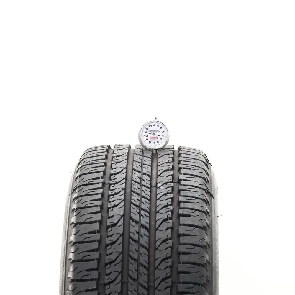 Used 235/60R17 BFGoodrich Long Trail T/A Tour 100T - 11/32 - Image 2