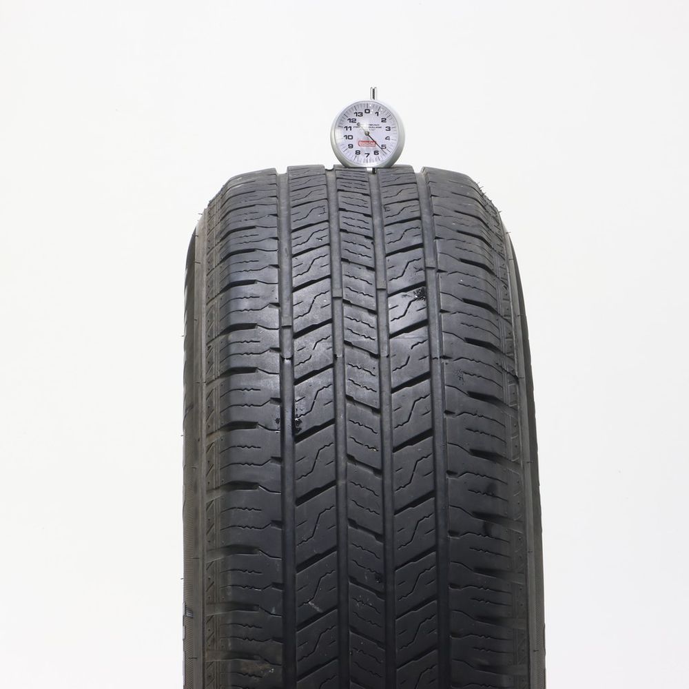 Set of (2) Used 225/65R17 Advanta HTR-800 102H - 5-6.5/32 - Image 2