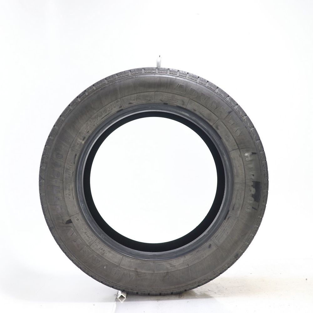 Set of (2) Used 225/65R17 Advanta HTR-800 102H - 5-6.5/32 - Image 3