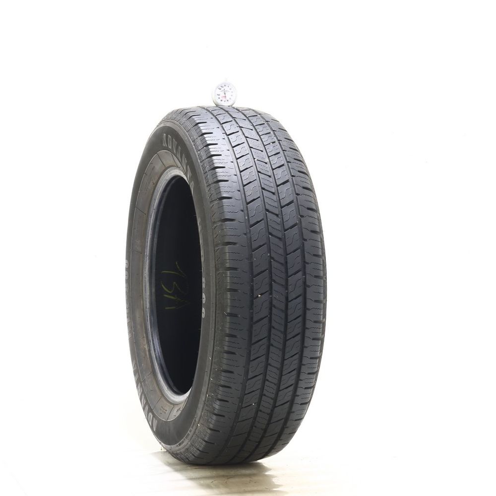 Set of (2) Used 225/65R17 Advanta HTR-800 102H - 5-6.5/32 - Image 4