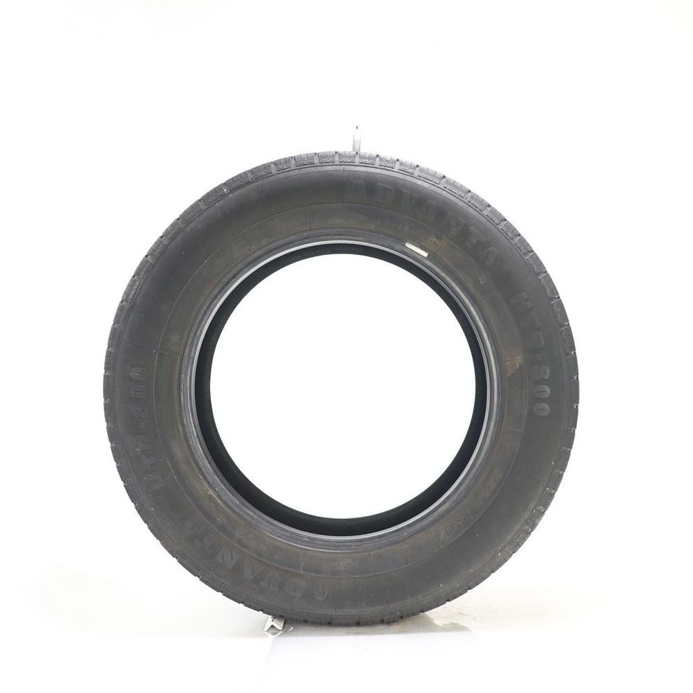 Set of (2) Used 225/65R17 Advanta HTR-800 102H - 5-6.5/32 - Image 6