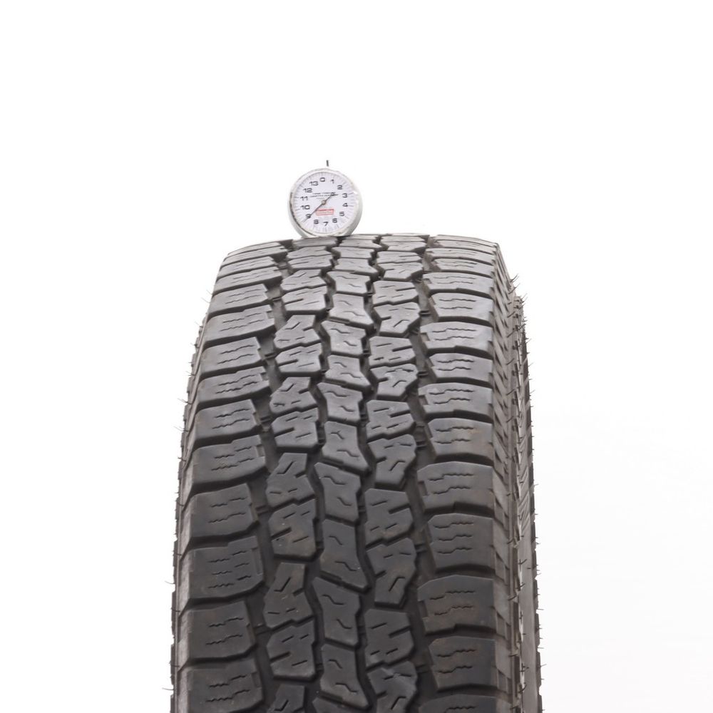 Set of (2) Used LT 235/80R17 Mazama Open Range A/T SQM-3 120/117R E - 8.5-9.5/32 - Image 2