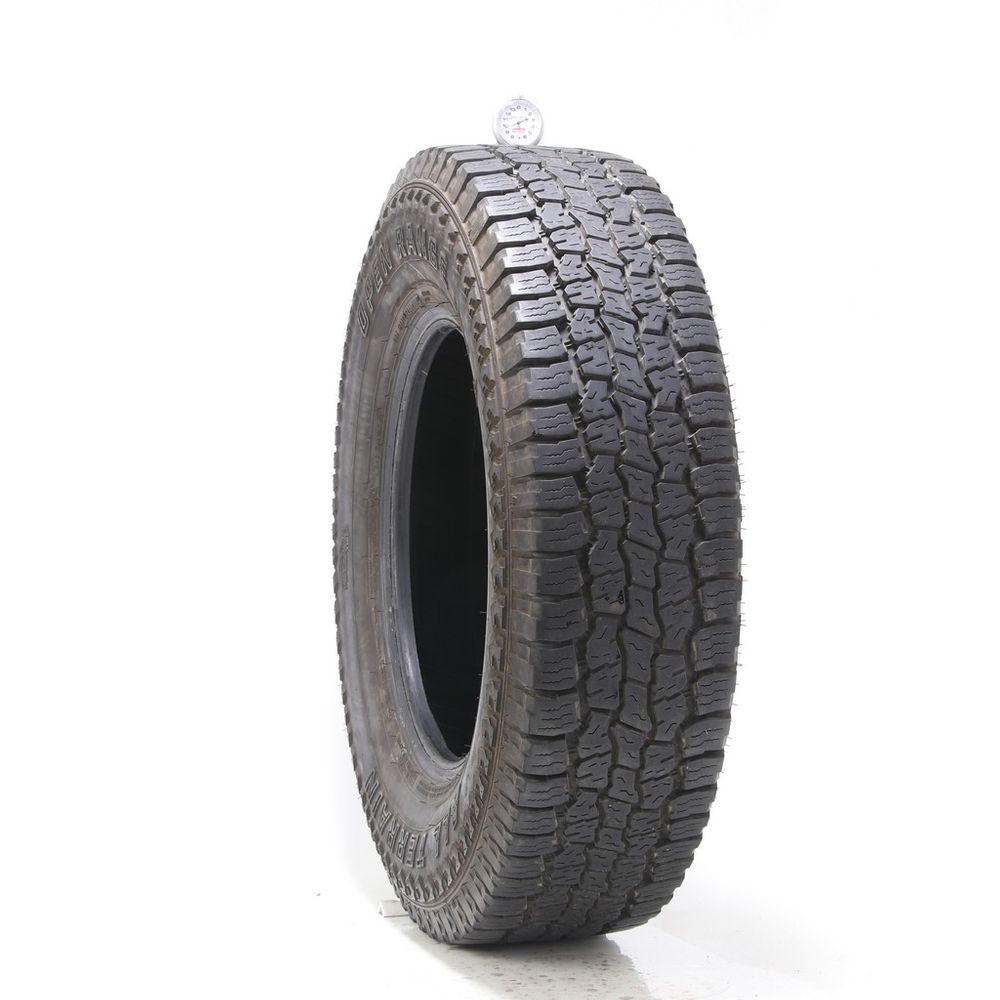 Set of (2) Used LT 235/80R17 Mazama Open Range A/T SQM-3 120/117R E - 8.5-9.5/32 - Image 4
