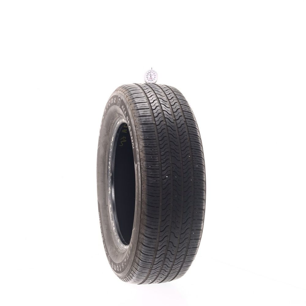 Set of (4) Used 225/65R17 Firestone All Season (Firestone) 102H - 5.5-7/32 - Image 7