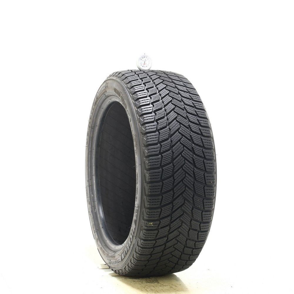 Used 235/45R18 Michelin X-Ice Snow 98H - 7.5/32 - Image 1