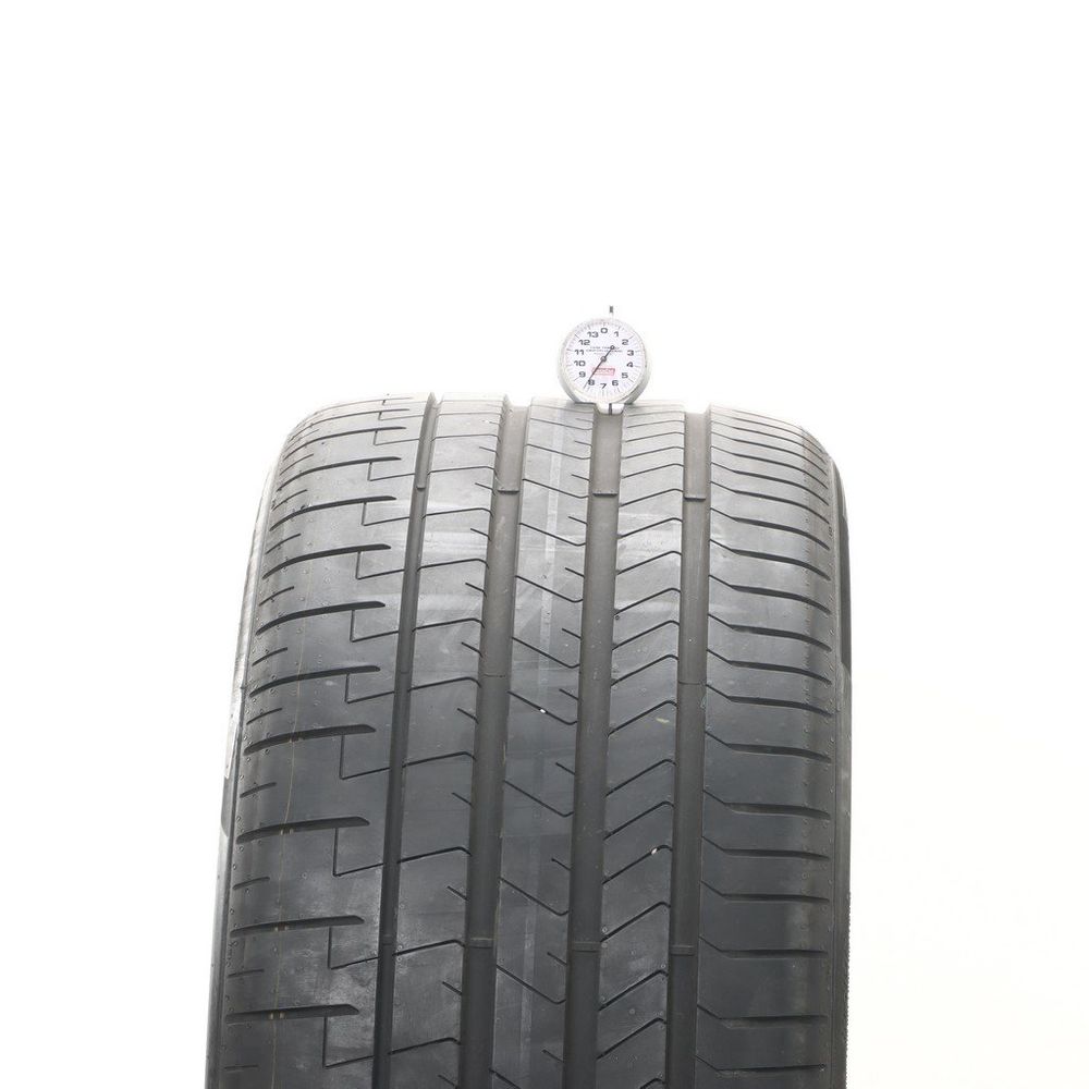 Set of (2) Used 315/30R22 Pirelli P Zero PZ4 II 107Y - 7.5-8/32 - Image 5