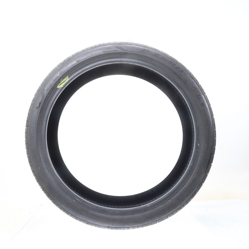 Set of (2) Used 315/30R22 Pirelli P Zero PZ4 II 107Y - 7.5-8/32 - Image 6