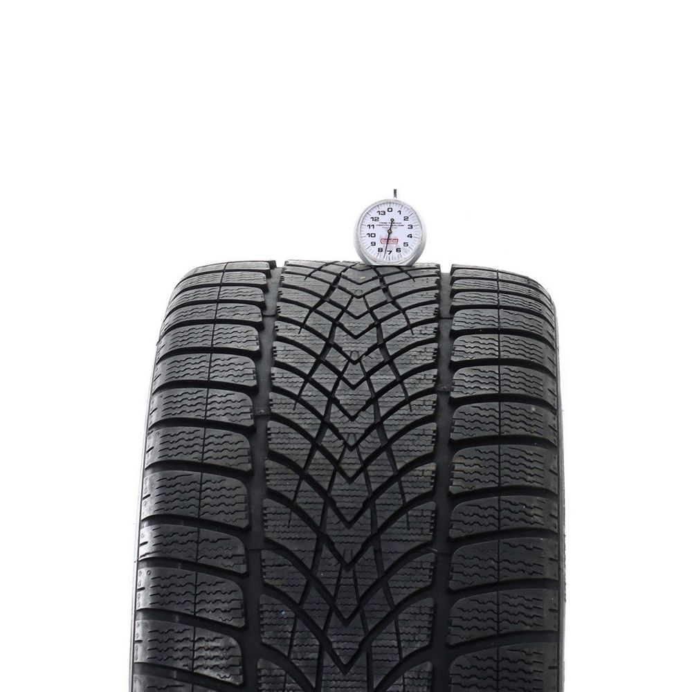 Used 275/30R21 Dunlop SP Winter Sport 4D R01 98W - 7.5/32 - Image 2