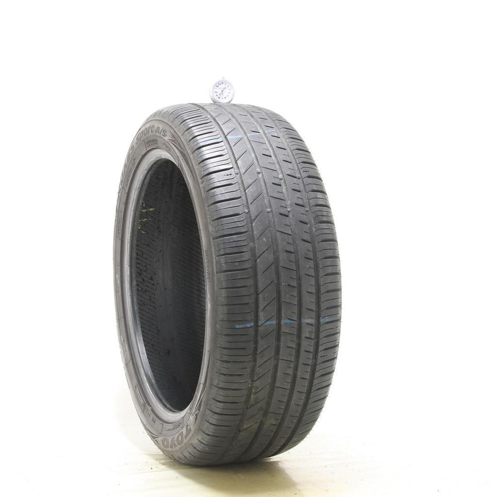 Used 255/45R20 Toyo Proxes Sport A/S 105Y - 8.5/32 - Image 1