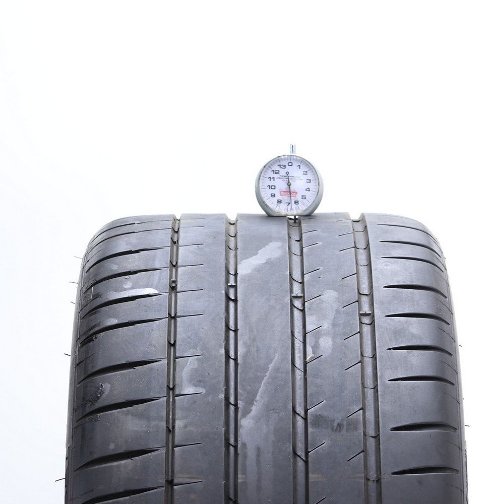 Used 265/35ZR19 Michelin Pilot Sport 4 S 98Y - 6.5/32 - Image 2
