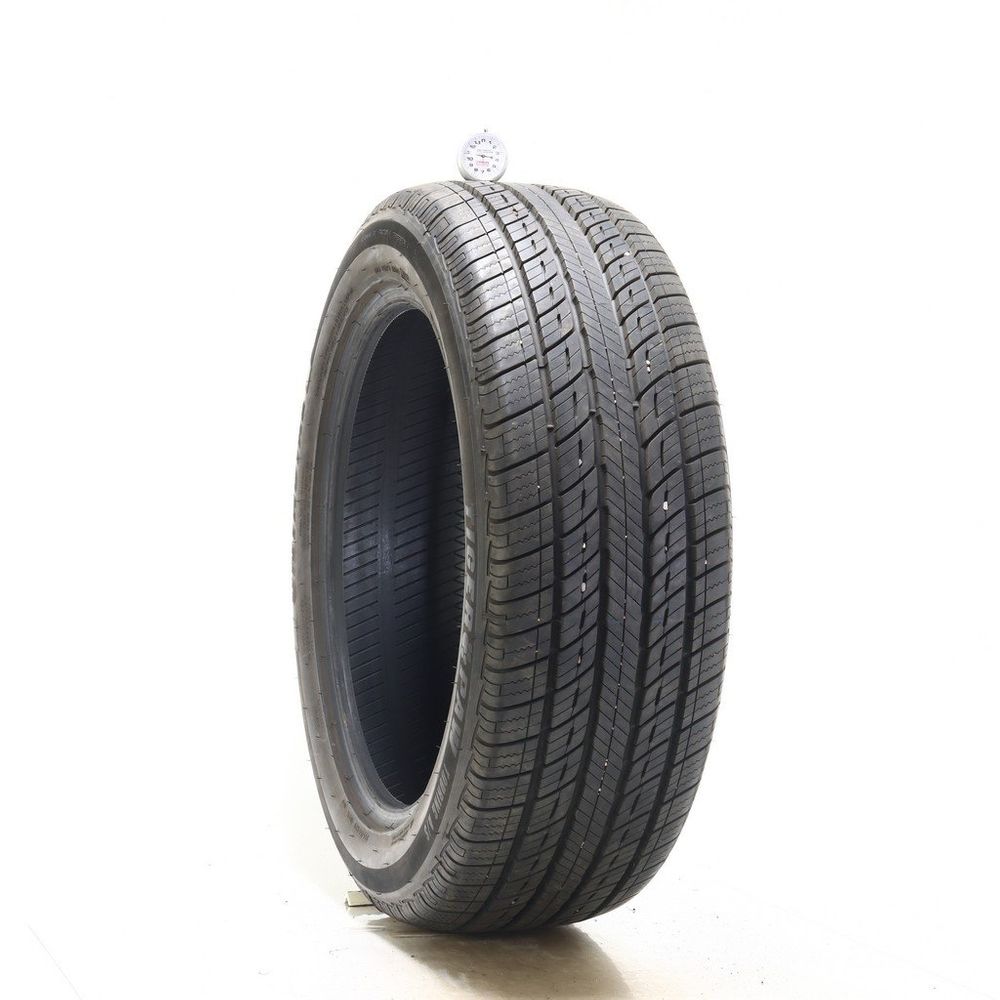 Set of (4) Used 235/55R20 Uniroyal Tiger Paw Touring A/S 102H - 10.5/32 - Image 1