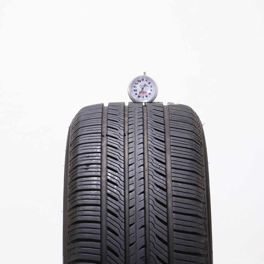 Set of (2) Used 225/55R18 Yokohama Avid Ascend LX 98H - 8-9/32 - Image 2