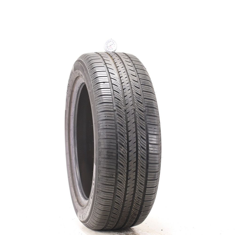 Set of (2) Used 225/55R18 Yokohama Avid Ascend LX 98H - 8-9/32 - Image 4