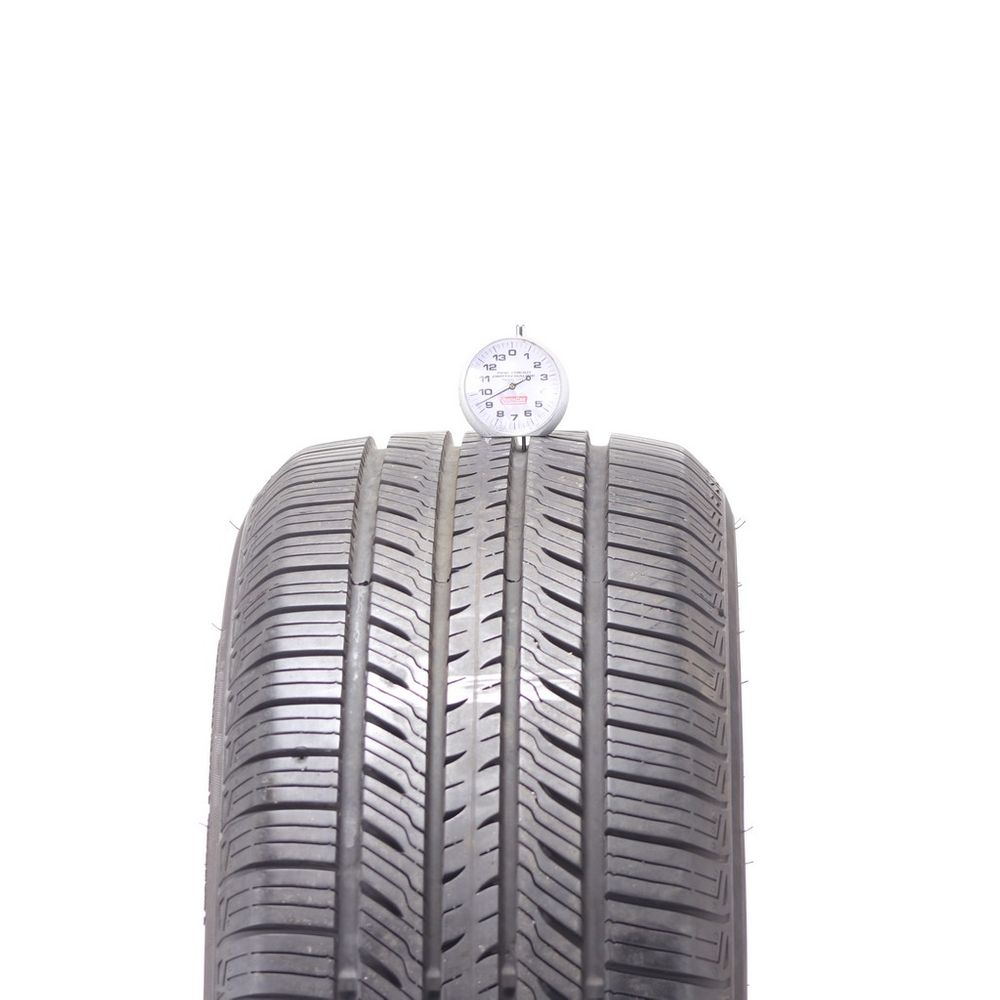 Set of (2) Used 225/55R18 Yokohama Avid Ascend LX 98H - 8-9/32 - Image 5