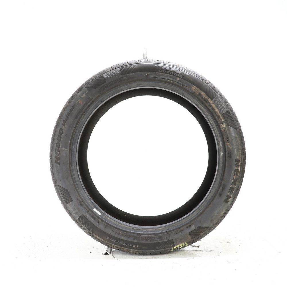 Used 245/45ZR19 Nexen N5000 Platinum 102W - 7.5/32 - Image 3