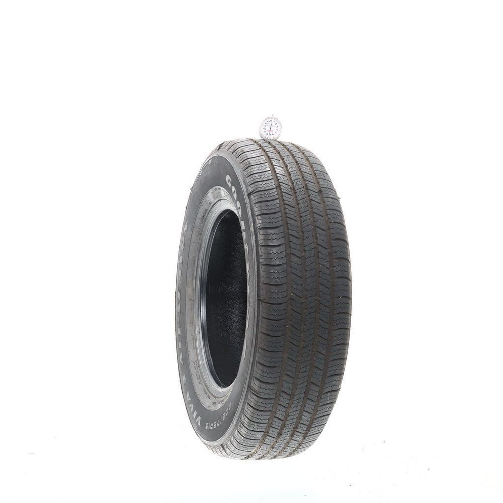Used 205/75R15 Goodyear Viva 3 All Season 97T - 7/32 - Image 1