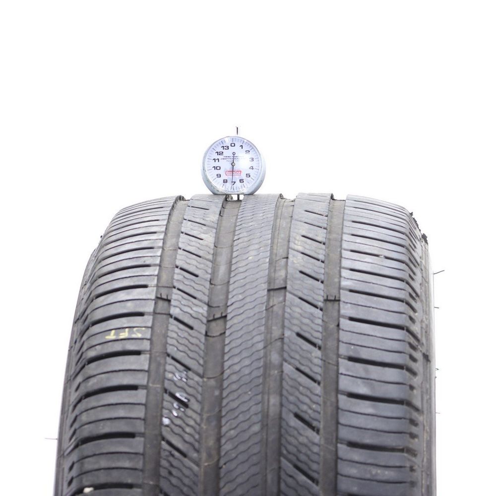 Set of (2) Used 275/55R19 Michelin Premier LTX 111H - 7/32 - Image 2