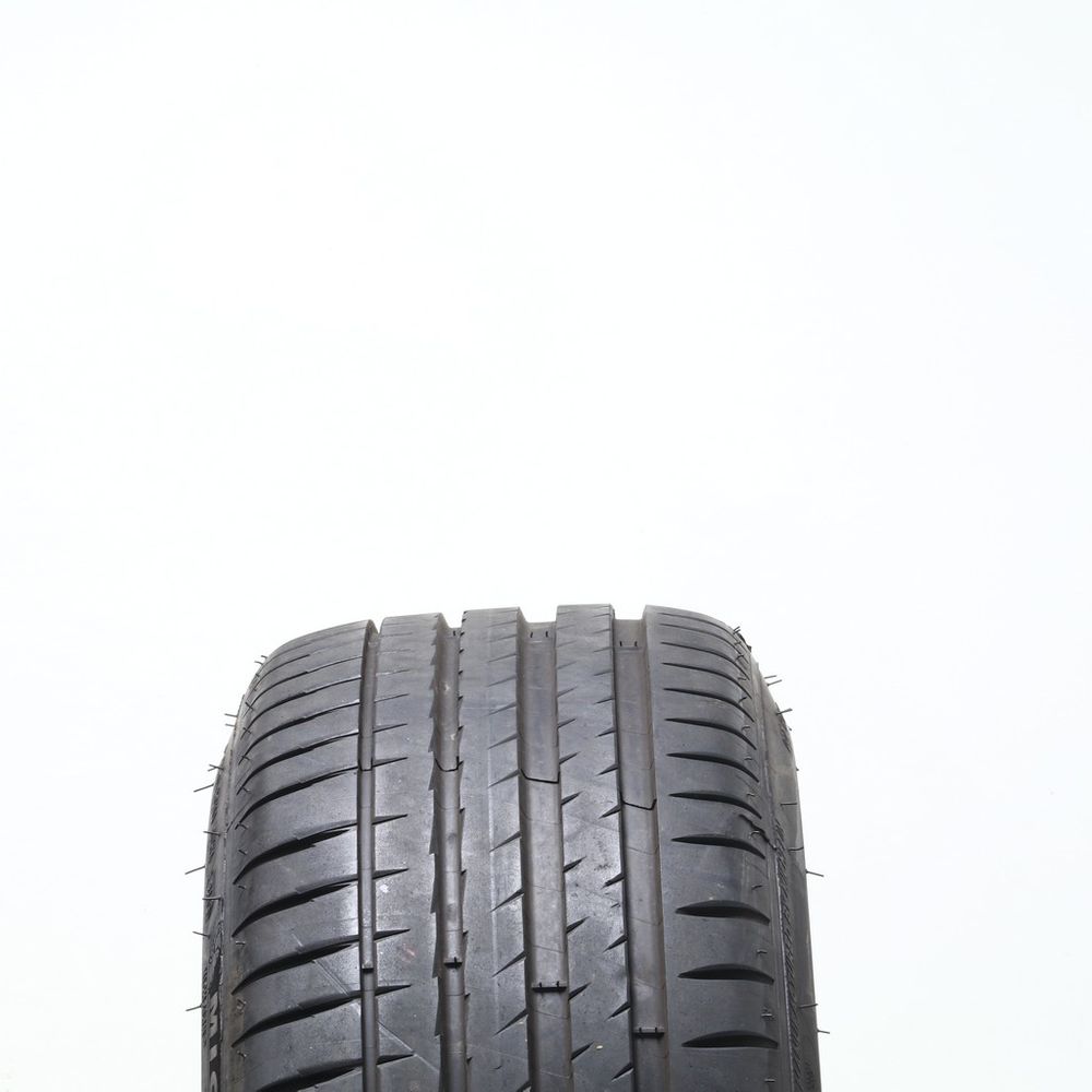 Set of (2) Driven Once 225/40ZR19 Michelin Pilot Sport 4 93Y - 9/32 - Image 2