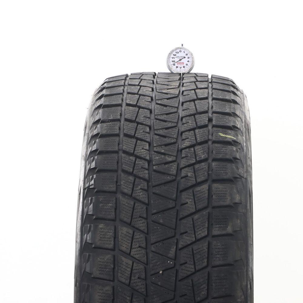 Used 275/50R22 Bridgestone Blizzak DM-V1 111R - 9/32 - Image 2