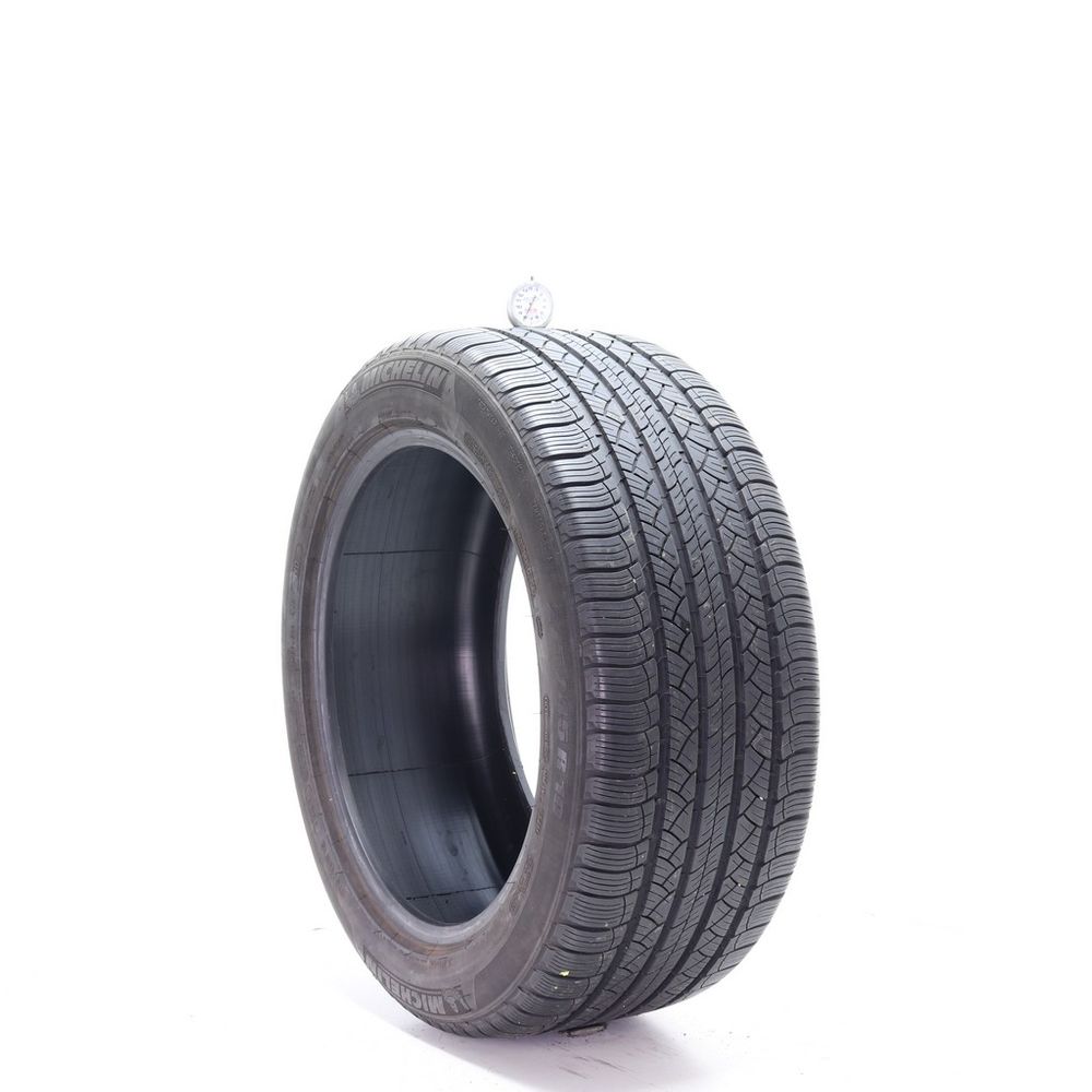 Used 275/45R19 Michelin Latitude Tour HP NO 108V - 8/32 - Image 1