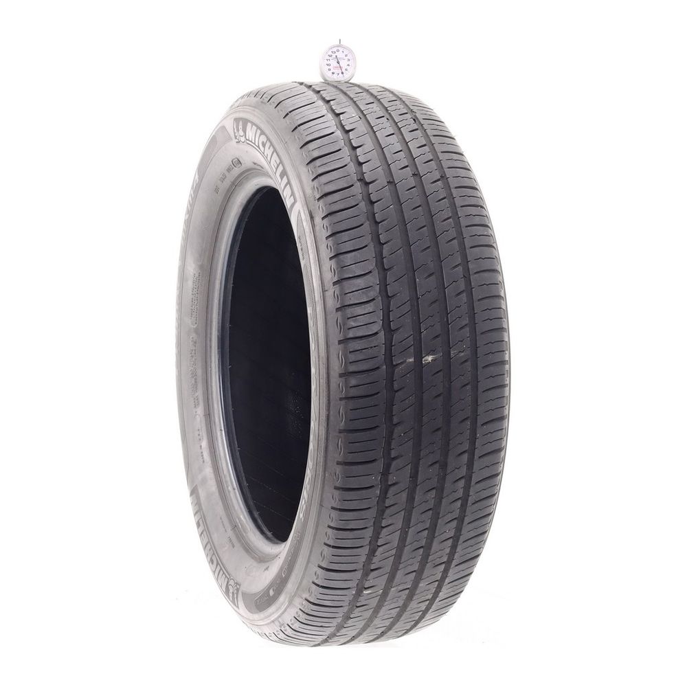 Set of (2) Used 235/60R18 Michelin Primacy MXM4 102V - 5-6/32 - Image 4