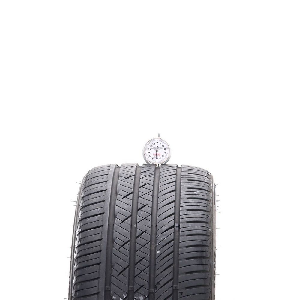 Set of (2) Used 235/40ZR18 Laufenn S Fit AS 95W - 7/32 - Image 2