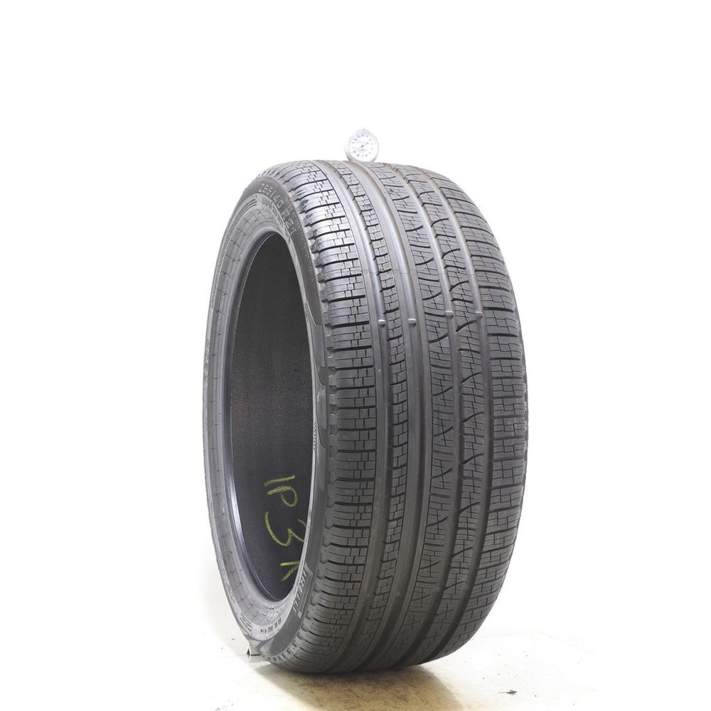 Set of (2) Used 265/40R21 Pirelli Scorpion Verde NEO 101V - 8-9/32 - Image 4