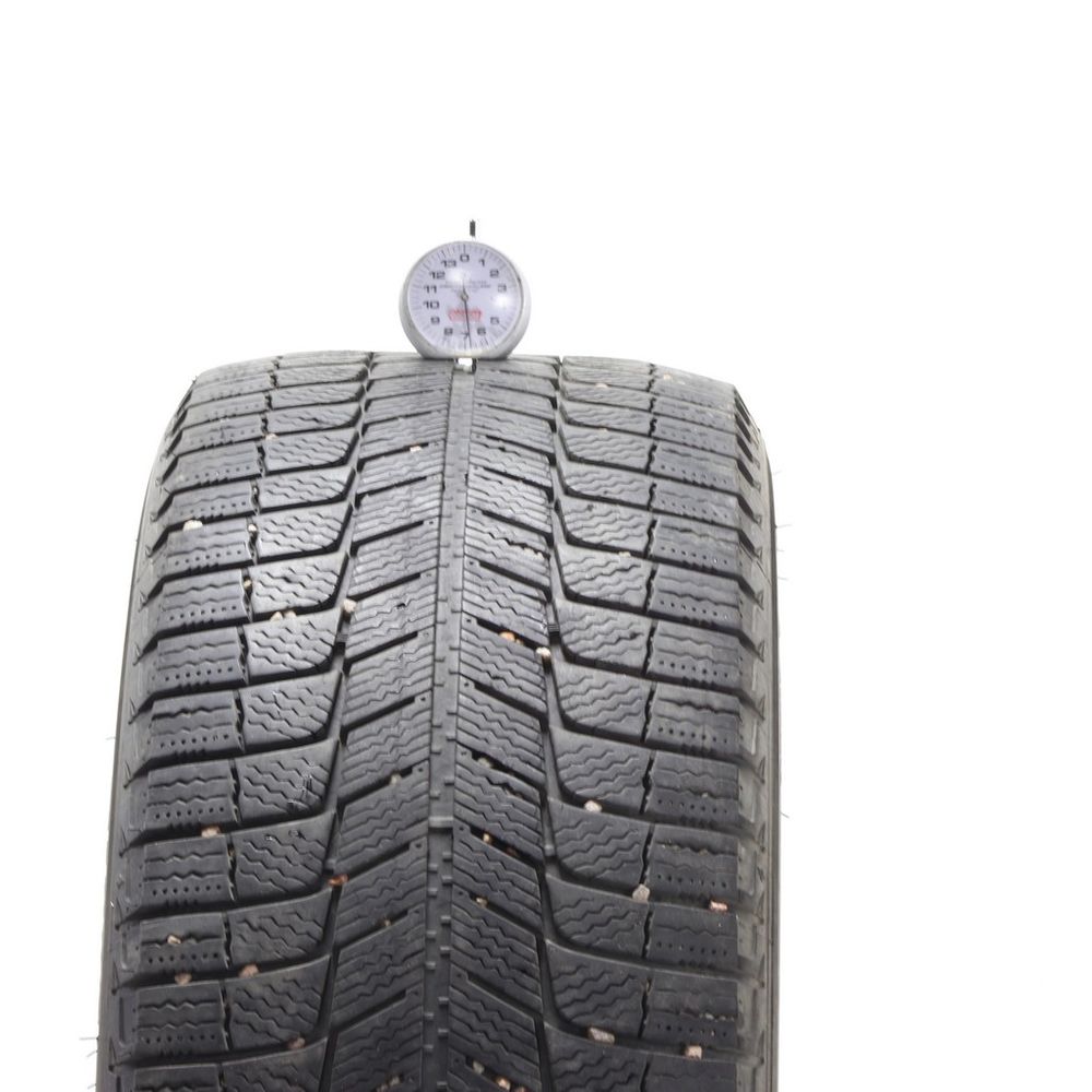Set of (2) Used 245/45R18 Michelin X-Ice Xi3 100H - 6.5/32 - Image 2
