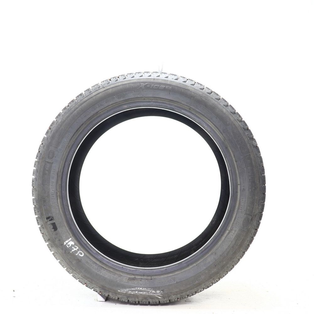 Set of (2) Used 245/45R18 Michelin X-Ice Xi3 100H - 6.5/32 - Image 3