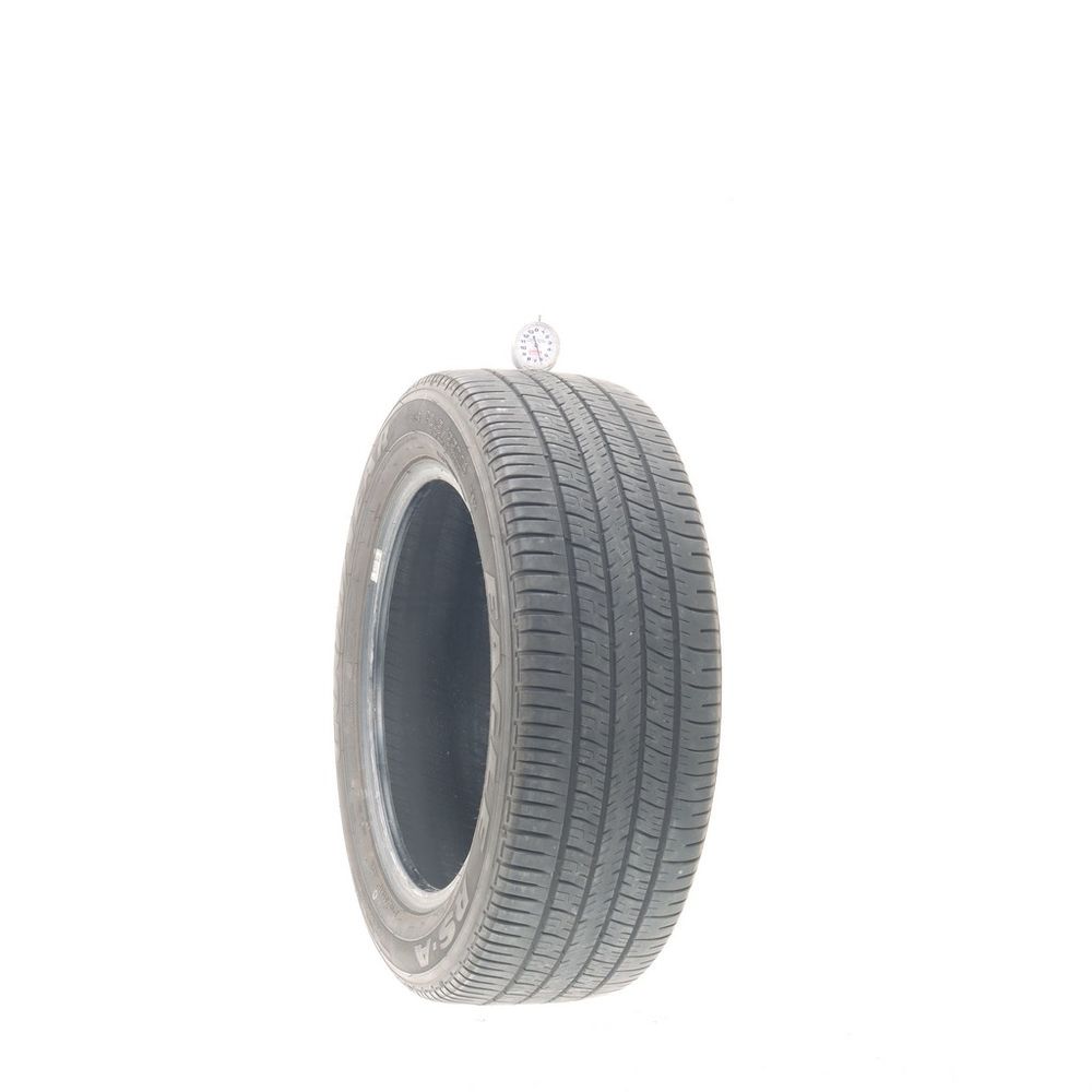 Set of (2) Used 205/55R16 Goodyear Eagle RS-A 89H - 6-7/32 - Image 1