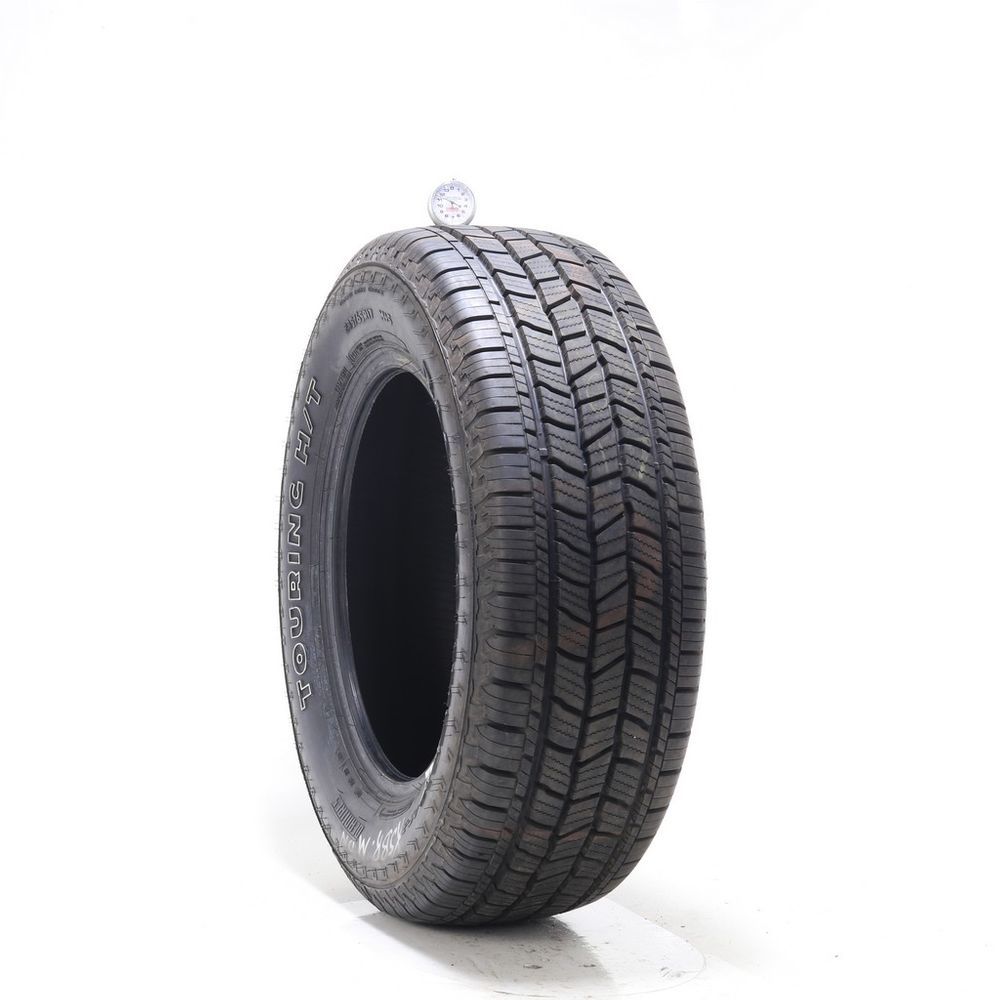 Used 235/65R17 DeanTires Back Country QS-3 Touring H/T 104T - 11/32 - Image 1
