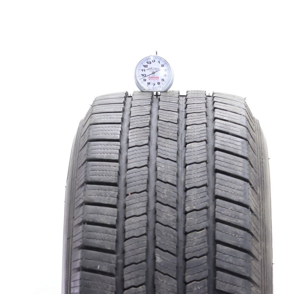 Set of (2) Used 245/65R17 Michelin X LT A/S 107T - 9.5-10/32 - Image 2