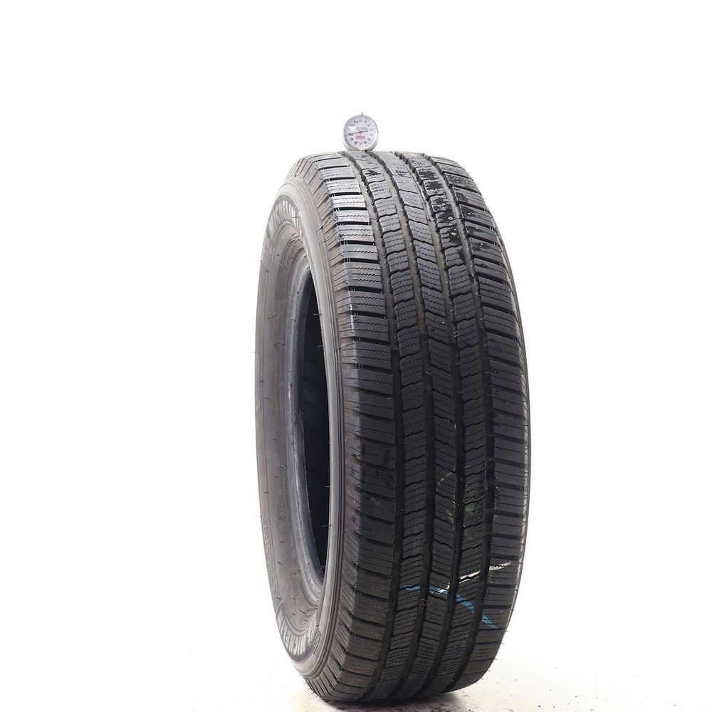 Set of (2) Used 245/65R17 Michelin X LT A/S 107T - 9.5-10/32 - Image 4