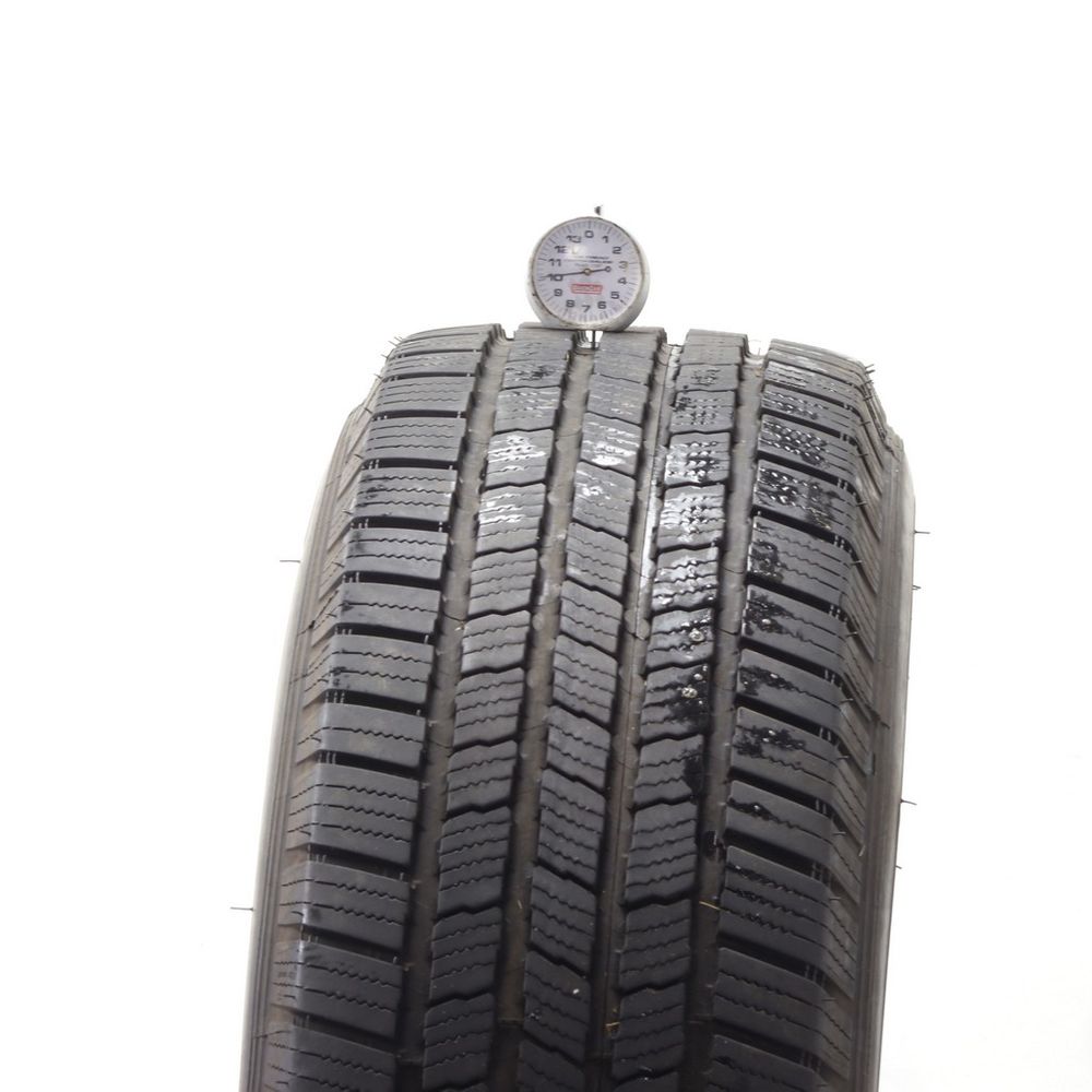 Set of (2) Used 245/65R17 Michelin X LT A/S 107T - 9.5-10/32 - Image 5