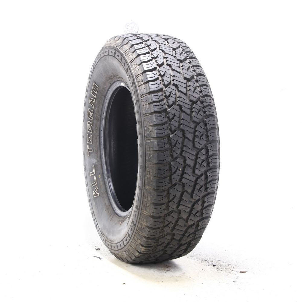Used 265/70R17 Trail Guide All Terrain 115S - 10/32 - Image 1
